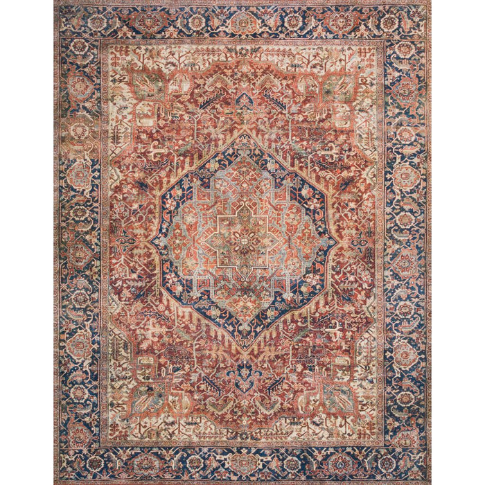 Loloi II Layla (LAY-08) Traditional Area Rug