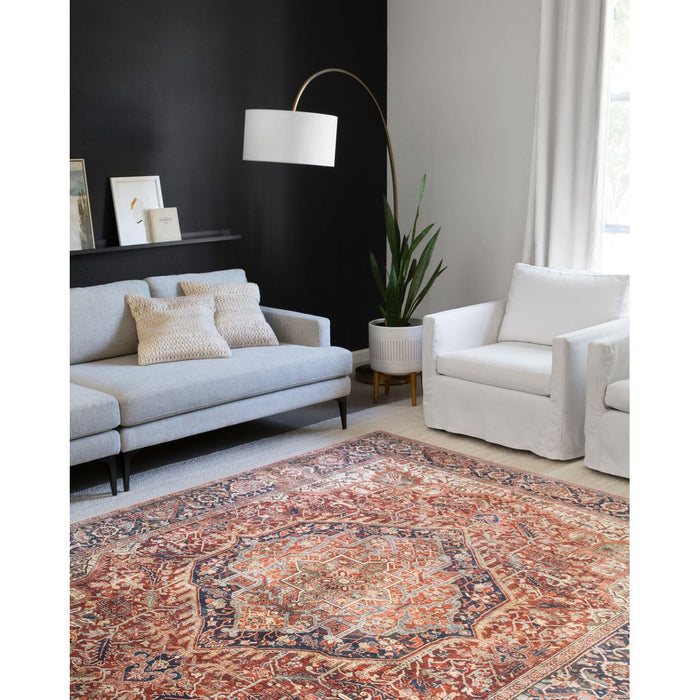 Loloi Layla (LAY-08) Traditional Area Rug
