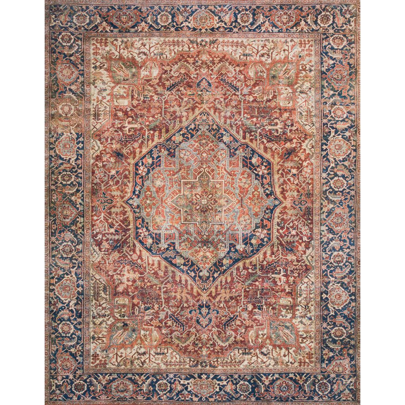 Loloi II Layla (LAY-08) Traditional Area Rug