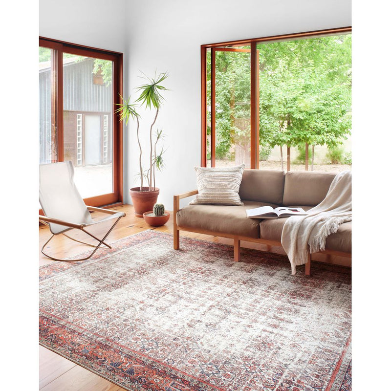 Loloi II Layla (LAY-12) Traditional Area Rug