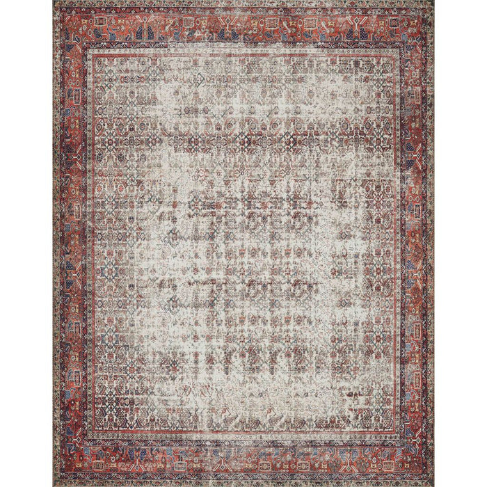 Loloi II Layla (LAY-12) Traditional Area Rug