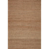 Loloi Lily LIL-01 Contemporary Hand Woven Area Rug-Rugs-Loloi-Natural-2'-3" x 3'-9"-Heaven's Gate Home, LLC