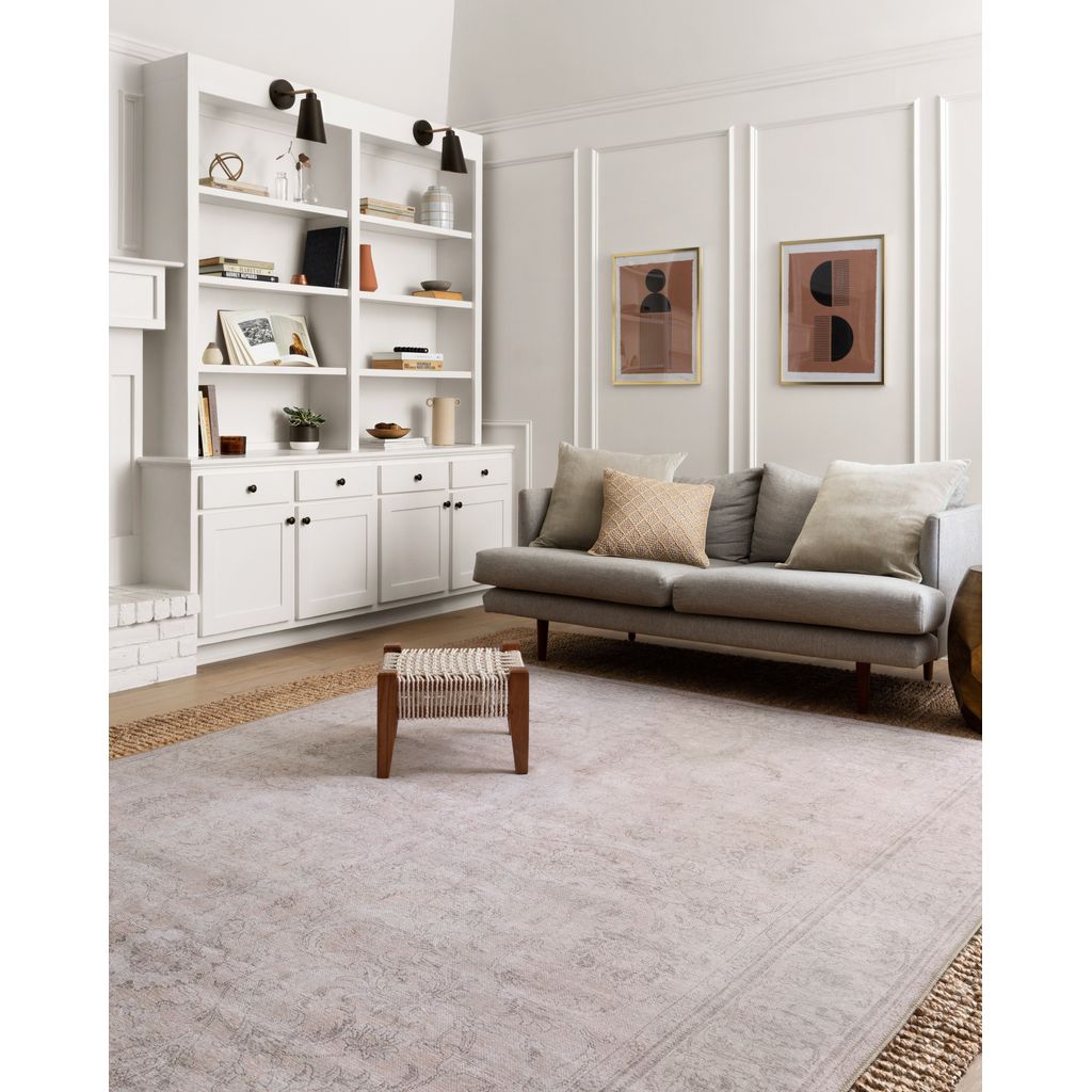 Loloi Loren LQ-12 Traditional Power Loomed Area Rug-Rugs-Loloi-Heaven's Gate Home, LLC
