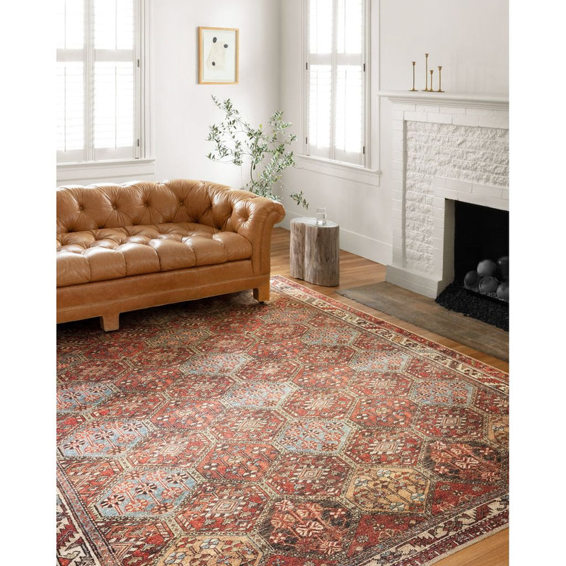 Loloi II Loren (LQ-16) Traditional Area Rug