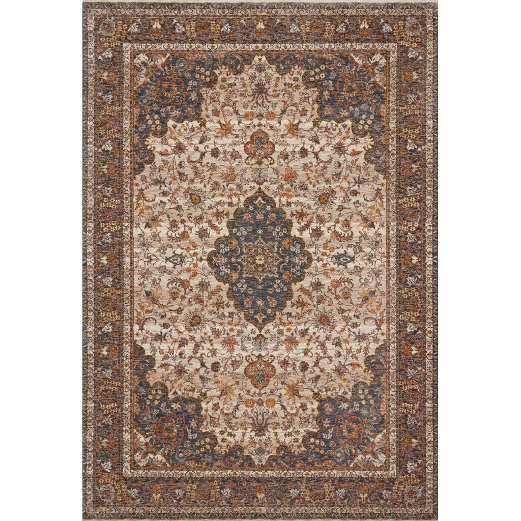 Primary vendor image of Loloi Lourdes (LOU-01) Traditional Area Rug