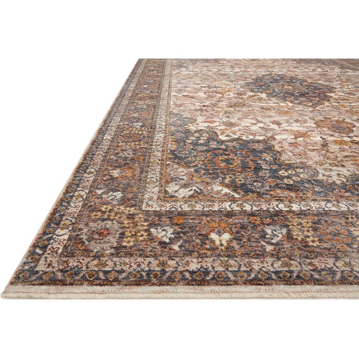 Loloi Lourdes (LOU-01) Traditional Area Rug