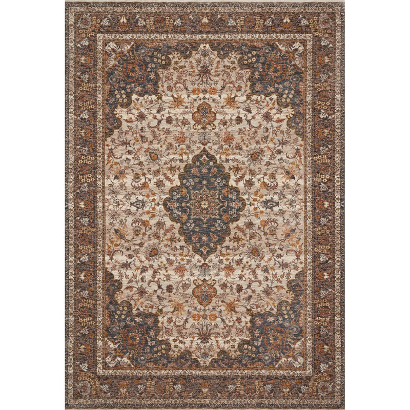 Loloi Lourdes (LOU-01) Traditional Area Rug