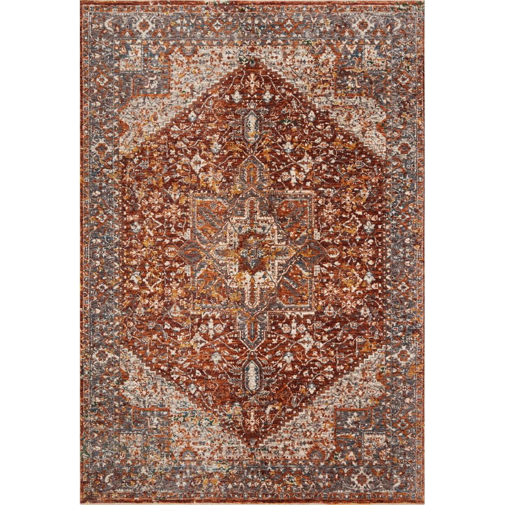 Primary vendor image of Loloi Lourdes (LOU-02) Traditional Area Rug