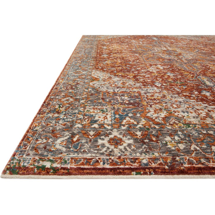 Loloi Lourdes (LOU-02) Traditional Area Rug