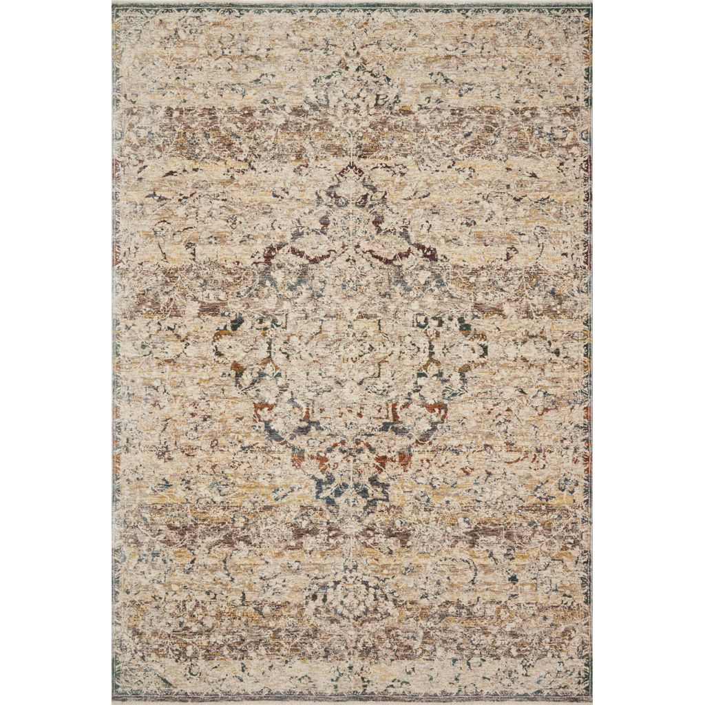 Primary vendor image of Loloi Lourdes (LOU-06) Traditional Area Rug