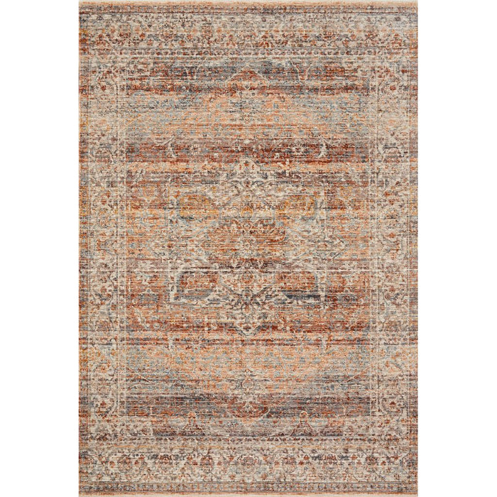 Primary vendor image of Loloi Lourdes (LOU-07) Traditional Area Rug
