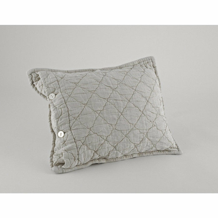 TL at Home Louisa Cotton Stonewashed Coverlet and/or Sham