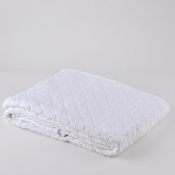 TL at Home Louisa Cotton Stonewashed Coverlet and/or Sham