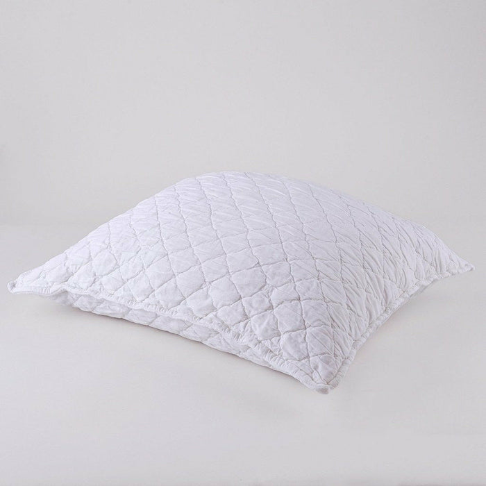 TL at Home Louisa Cotton Stonewashed Coverlet and/or Sham