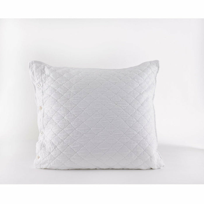 TL at Home Louisa Cotton Stonewashed Coverlet and/or Sham