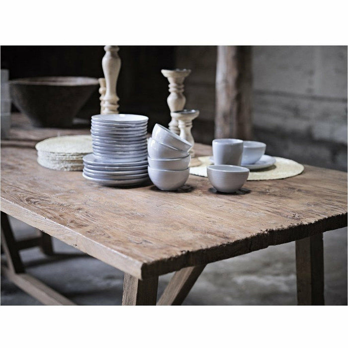 Sika-Design Teak Lucas Long Dining Table, Indoor-Dining Tables-Sika Design-Heaven's Gate Home, LLC