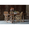 Sika-Design Teak Lucas Dining Table, Indoor-Dining Tables-Sika Design-Heaven's Gate Home, LLC