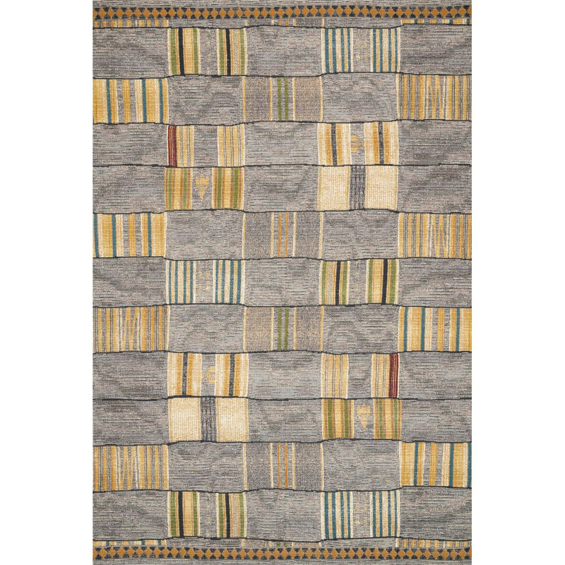 Loloi Mika MIK-10 Indoor/Outdoor Power Loomed Area Rug-Rugs-Loloi-Heaven's Gate Home, LLC