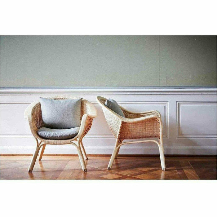 Sika-Design Icons Madame Chair w/ Cushion, Indoor-Lounge Chairs-Sika Design-Heaven's Gate Home, LLC