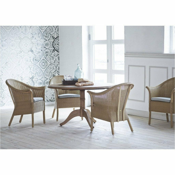 Sika-Design Teak Michel Dining Table, Indoor-Dining Tables-Sika Design-Heaven's Gate Home, LLC