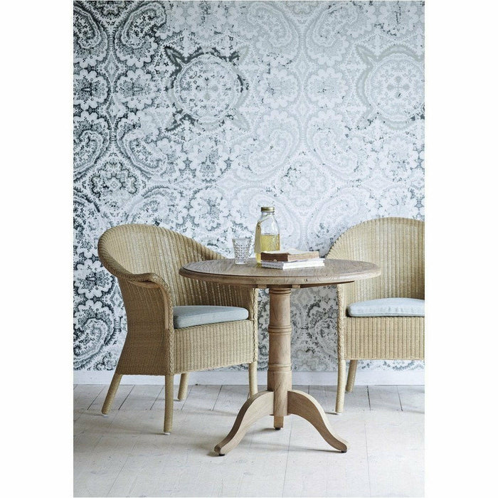 Sika-Design Teak Michel Café Table, Indoor-Dining Tables-Sika Design-Heaven's Gate Home, LLC