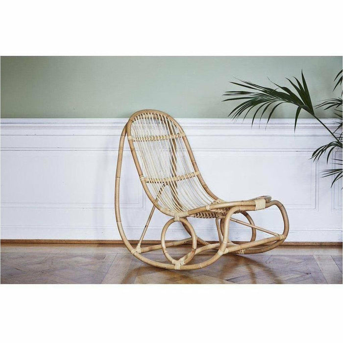 Sika-Design Icons Nanny Rocking Chair, Indoor-Rocking Chairs-Sika Design-Heaven's Gate Home, LLC