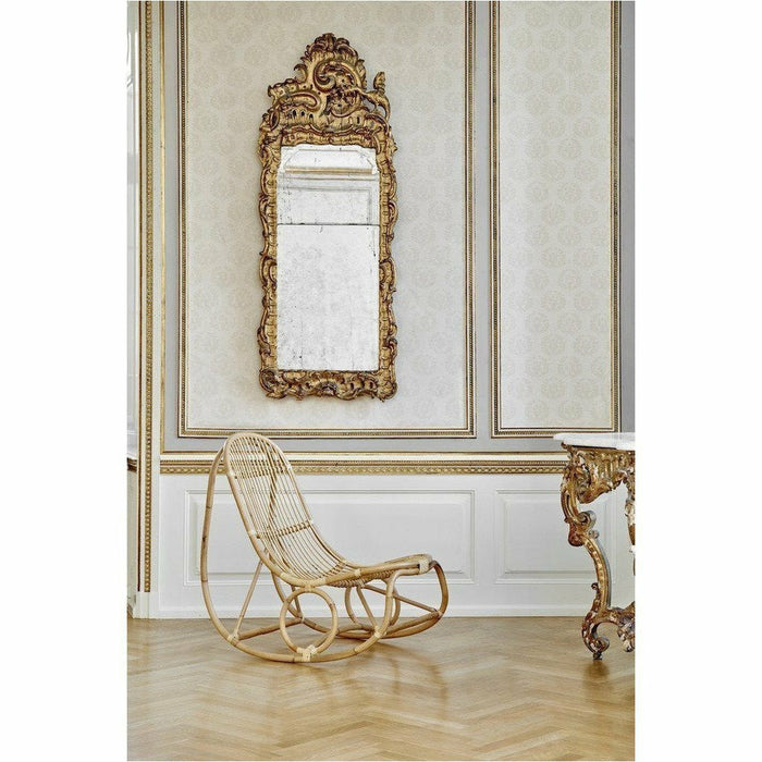 Sika-Design Icons Nanny Rocking Chair, Indoor-Rocking Chairs-Sika Design-Heaven's Gate Home, LLC