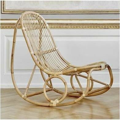 Sika-Design Icons Nanny Rocking Chair, Indoor-Rocking Chairs-Sika Design-Heaven's Gate Home, LLC