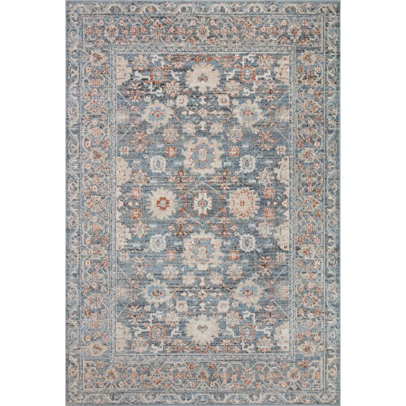 Loloi II Odette (ODT-07) Traditional Area Rug