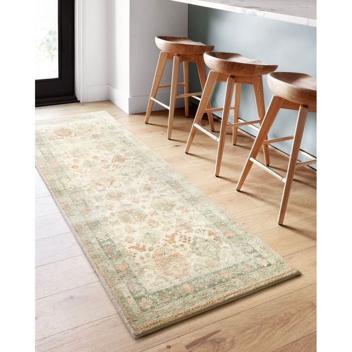 Loloi Rosette (ROS-01) Traditional Area Rug