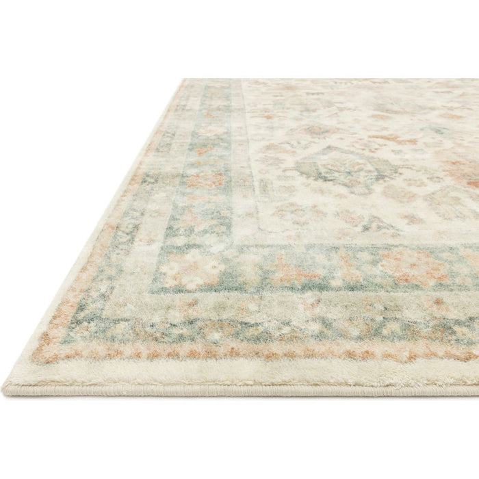 Loloi Rosette (ROS-01) Traditional Area Rug