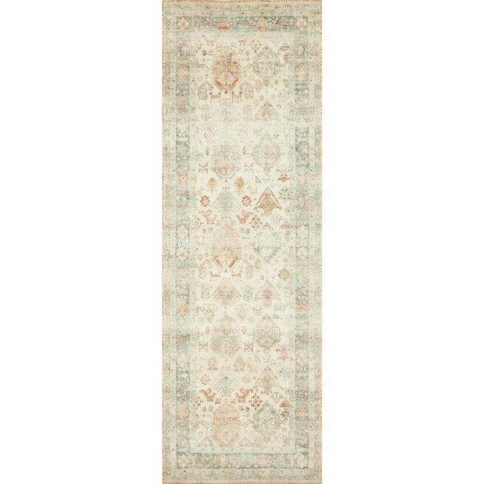 Loloi Rosette (ROS-01) Traditional Area Rug