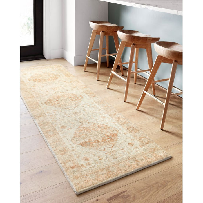 Loloi Rosette (ROS-03) Traditional Area Rug