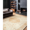 Primary vendor image of Loloi II Rosette (ROS-03) Traditional Area Rug