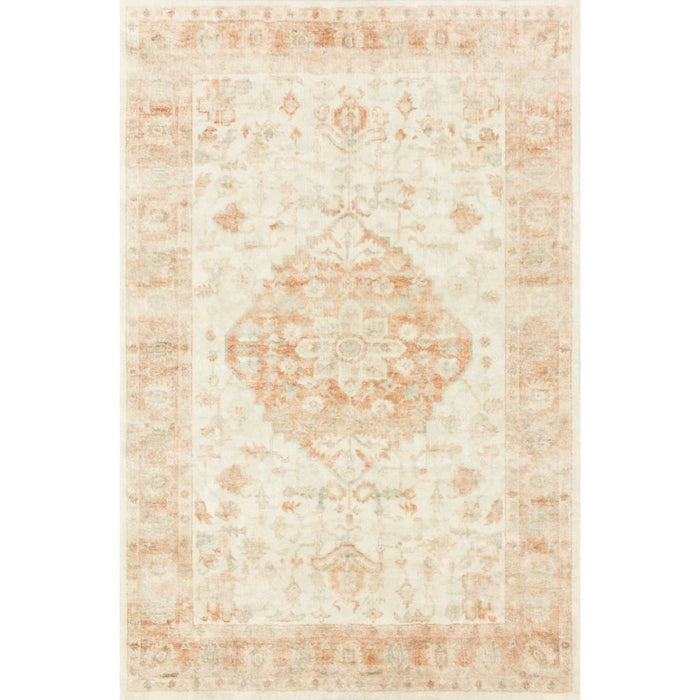 Loloi II Rosette (ROS-03) Traditional Area Rug