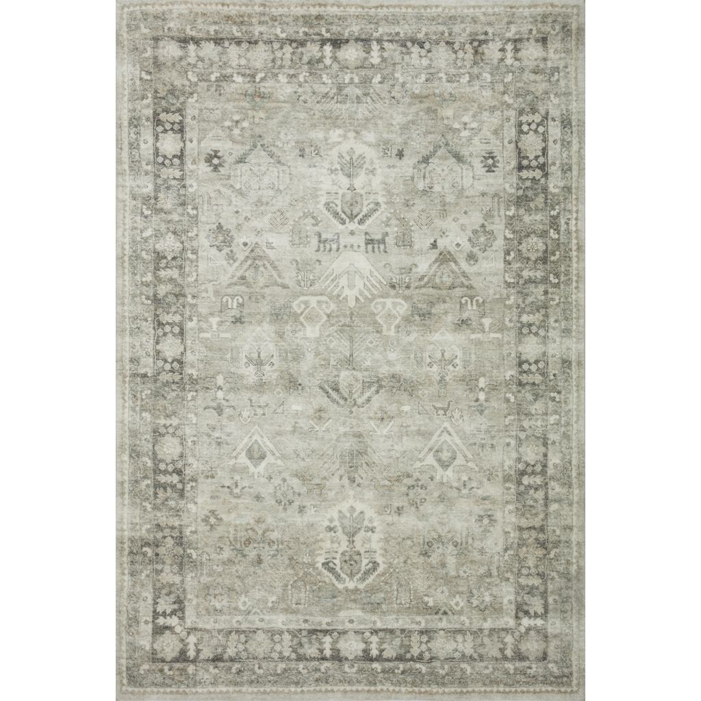 Loloi II Rosette (ROS-04) Traditional Area Rug