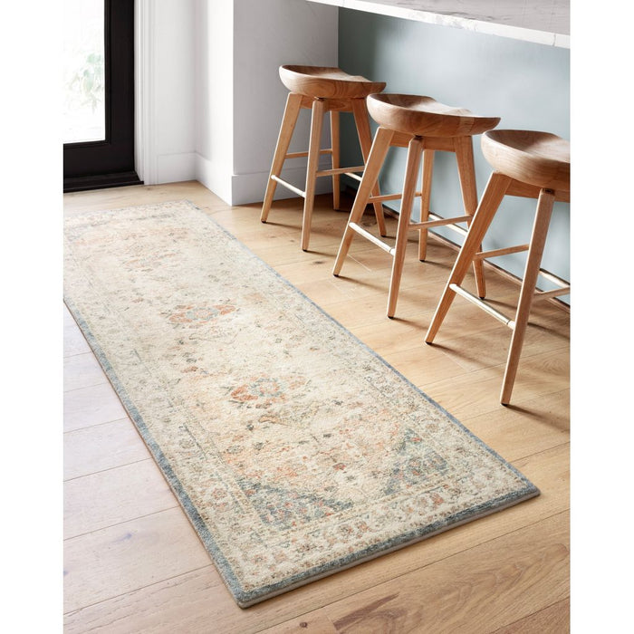 Loloi Rosette (ROS-06) Traditional Area Rug