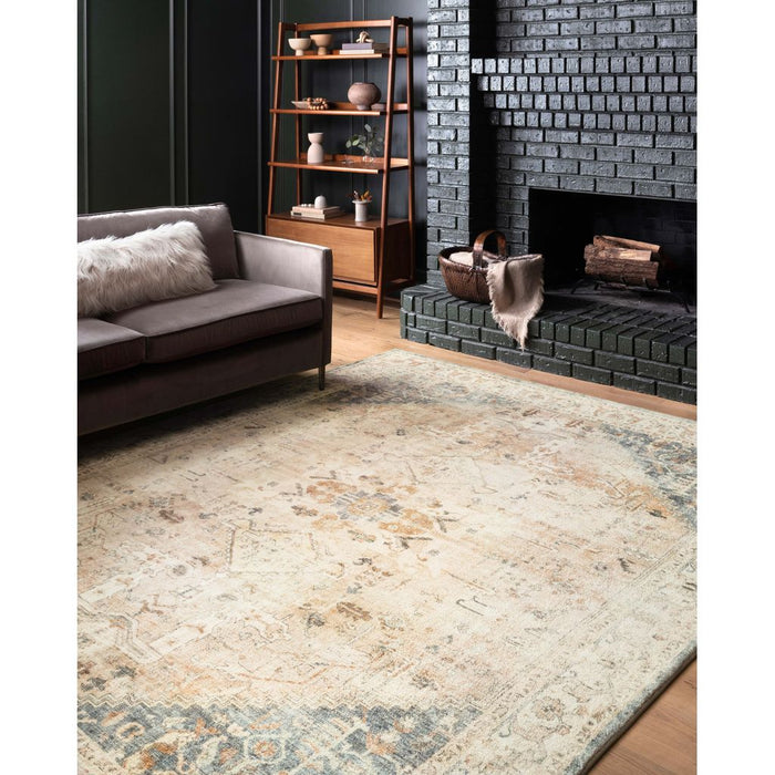 Primary vendor image of Loloi Rosette (ROS-06) Traditional Area Rug