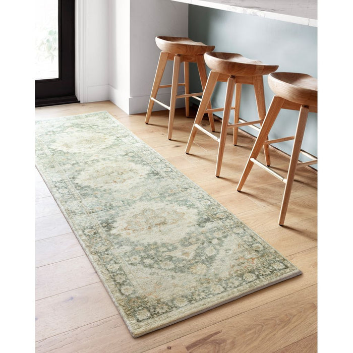 Loloi Rosette (ROS-08) Traditional Area Rug
