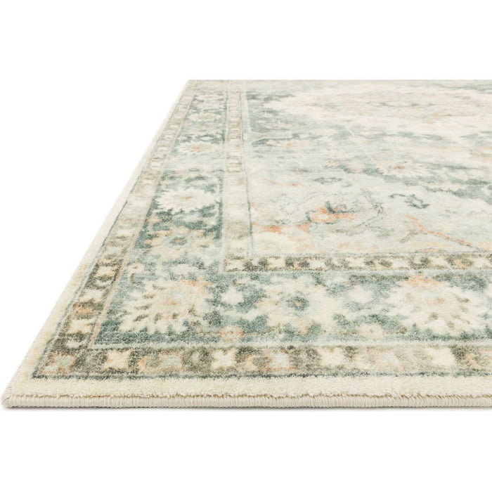 Loloi Rosette (ROS-08) Traditional Area Rug