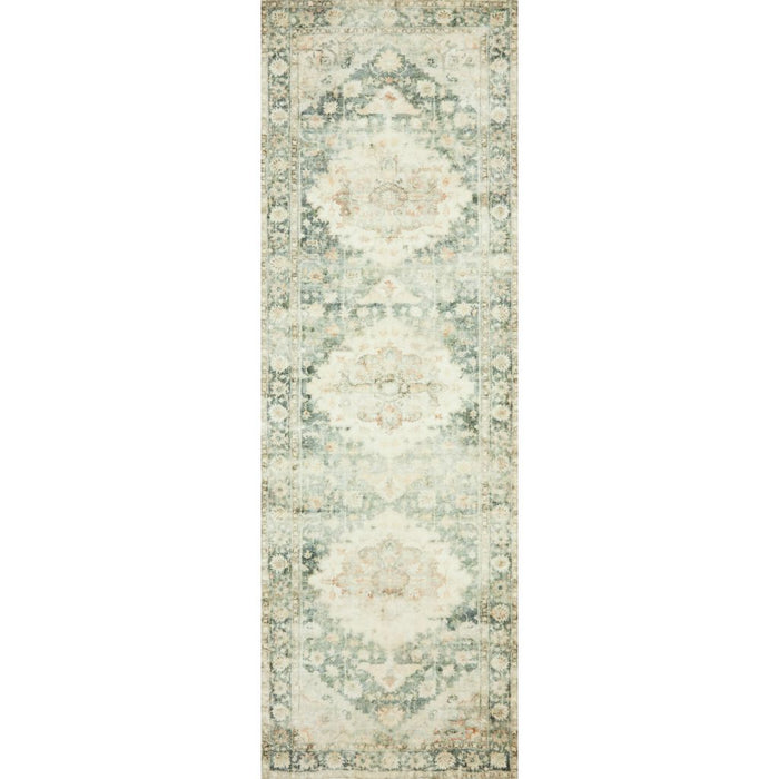 Loloi Rosette (ROS-08) Traditional Area Rug