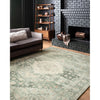 Primary vendor image of Loloi II Rosette (ROS-08) Traditional Area Rug