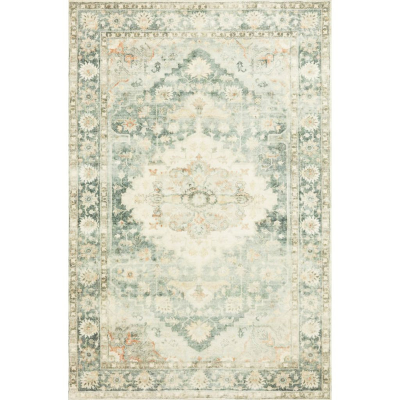 Loloi II Rosette (ROS-08) Traditional Area Rug