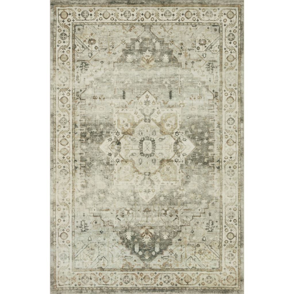 Loloi II Rosette (ROS-09) Traditional Area Rug