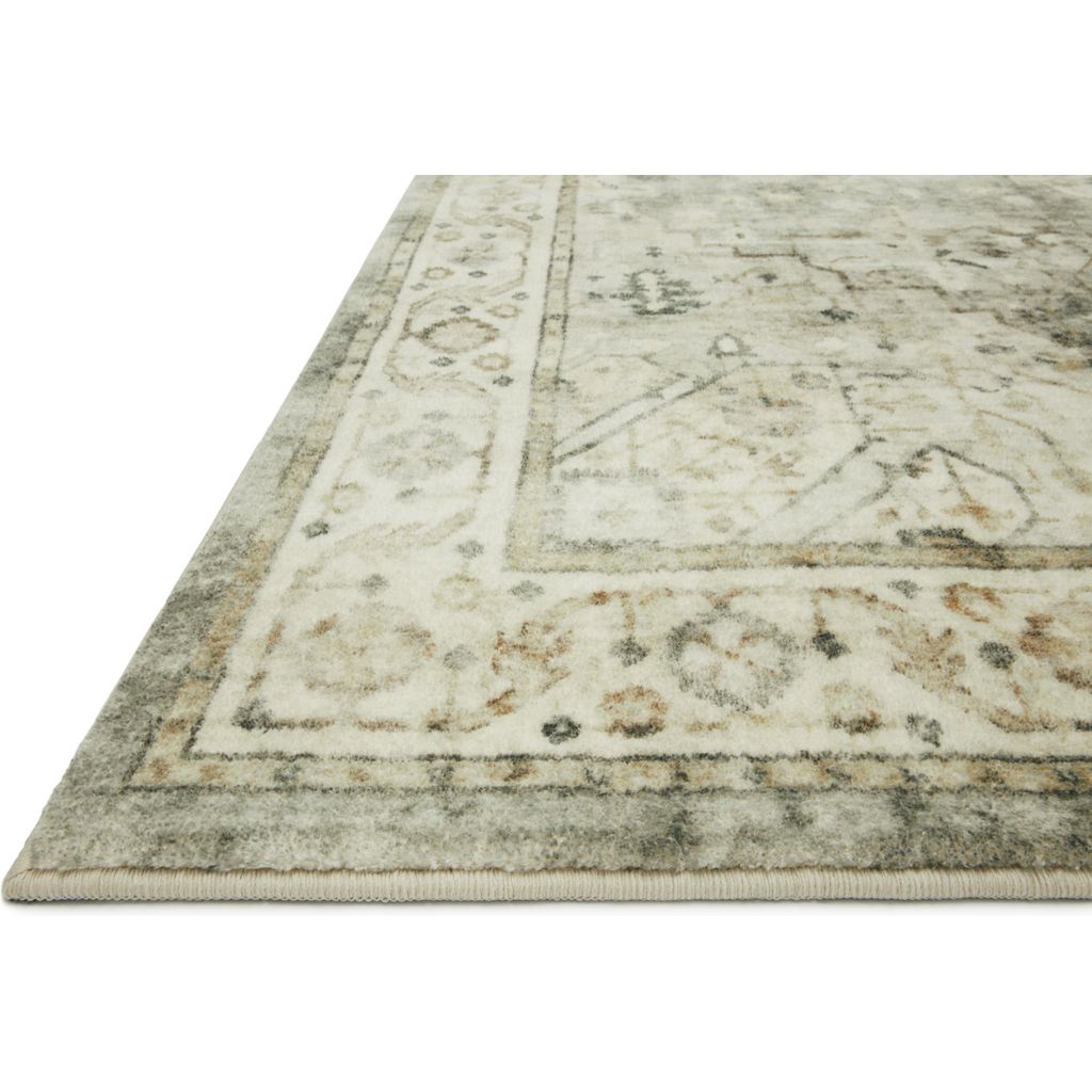 Loloi II Rosette (ROS-09) Traditional Area Rug