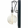 Carroll by Design The Row - Small Gray Barnwood Sconce-annieandel