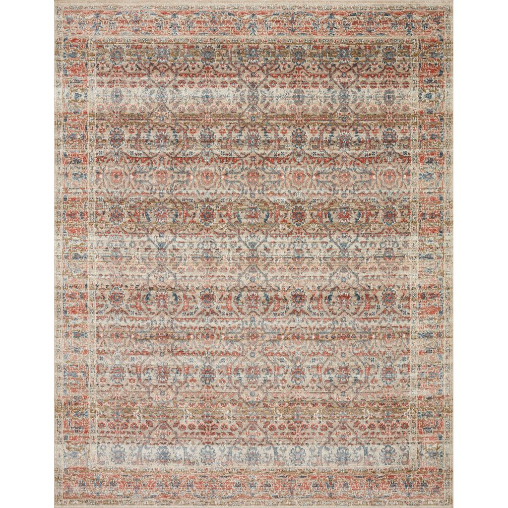 Loloi II Saban (SAB-05) Traditional Area Rug