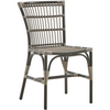 Sika-Design Exterior Elisabeth Dining Chair, Outdoor-Dining Chairs-Sika Design-Brown-Heaven's Gate Home, LLC