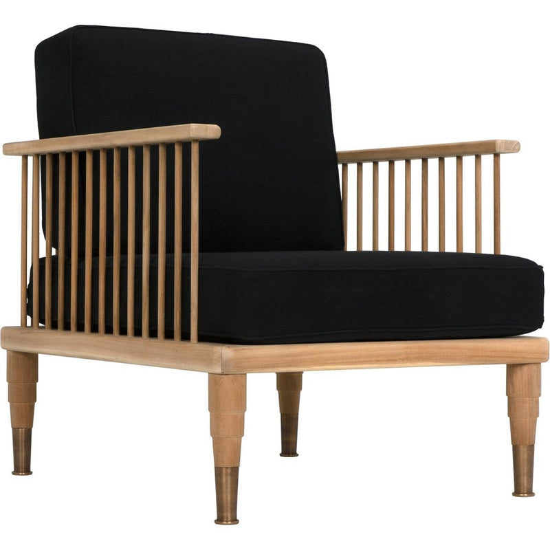 Primary vendor image of Noir Murphy Chair, Teak, 30