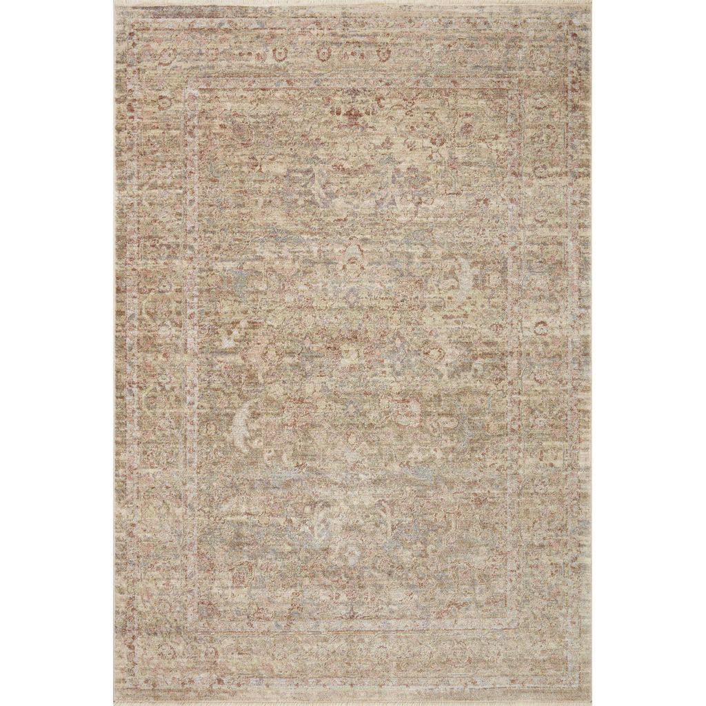Primary vendor image of Loloi Sonnet (SNN-04) Traditional Area Rug